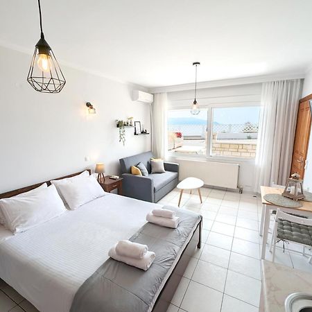 Ionian Blue Studio Preveza Exterior foto