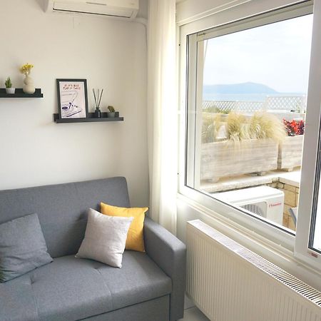 Ionian Blue Studio Preveza Exterior foto