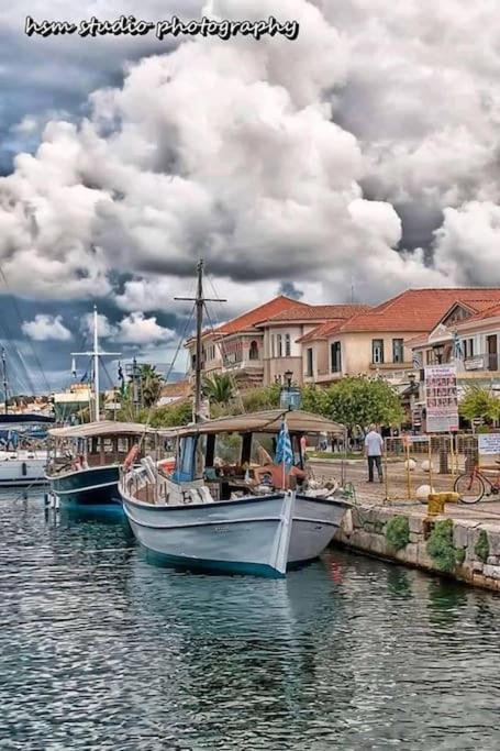 Ionian Blue Studio Preveza Exterior foto