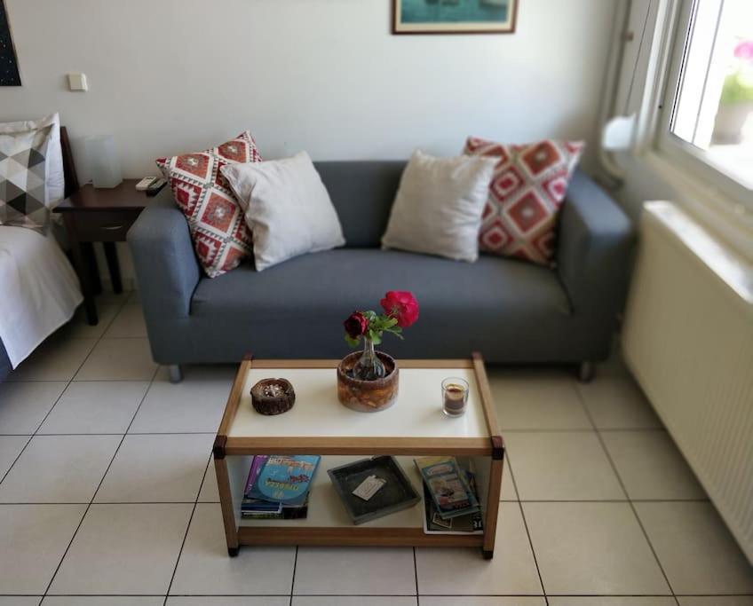 Ionian Blue Studio Preveza Exterior foto
