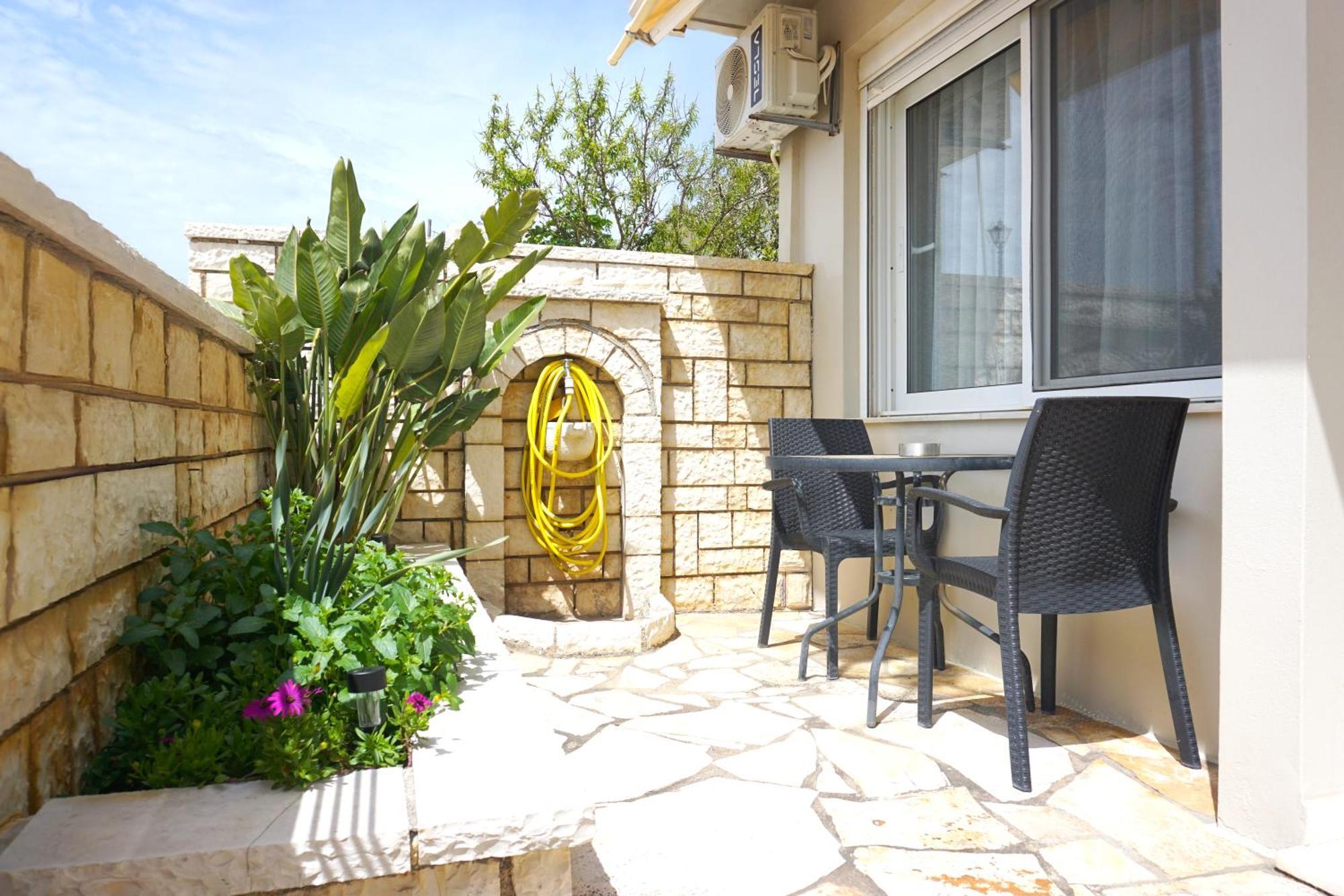 Ionian Blue Studio Preveza Exterior foto