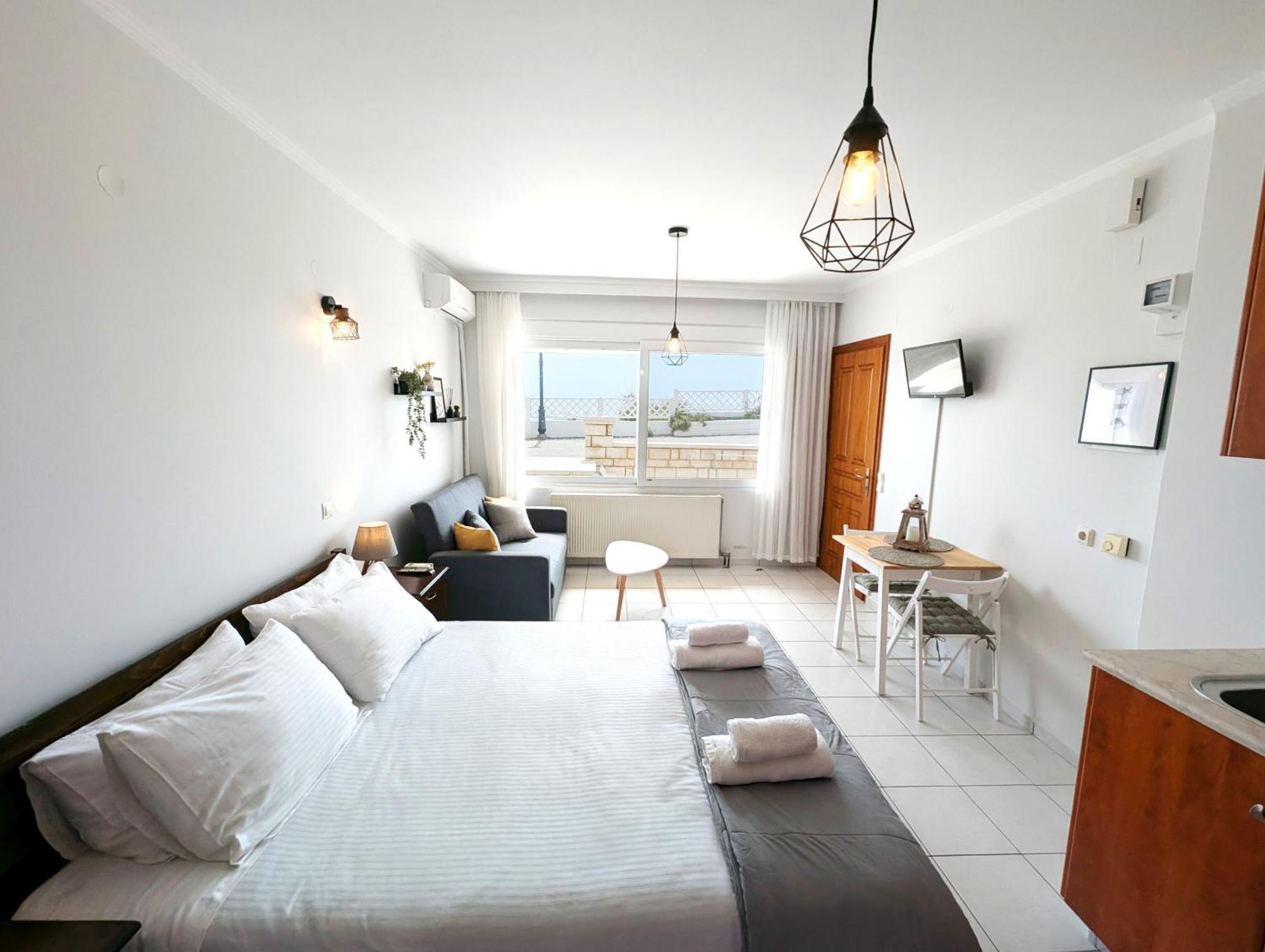 Ionian Blue Studio Preveza Exterior foto
