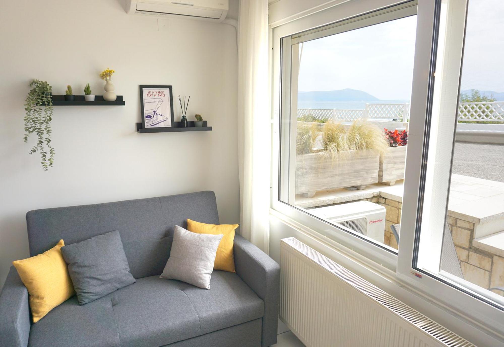 Ionian Blue Studio Preveza Exterior foto